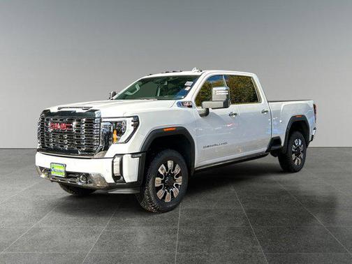 2026 GMC Sierra 2500 Denali