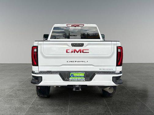 2026 GMC Sierra 2500 Denali