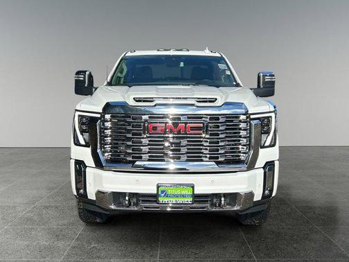 2026 GMC Sierra 2500 Denali