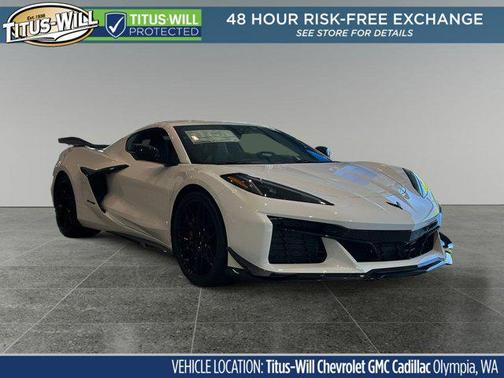 2025 Chevrolet Corvette Z06