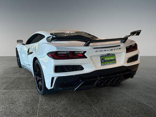 2025 Chevrolet Corvette Z06