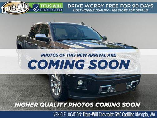 2015 GMC Sierra 1500 Denali