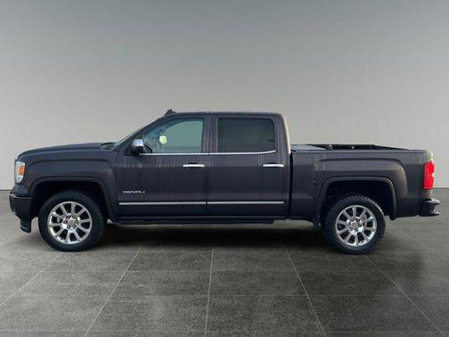 2015 GMC Sierra 1500 Denali