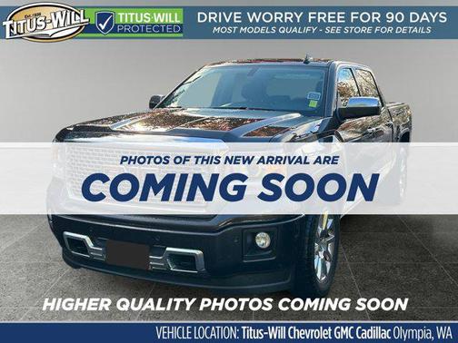 2015 GMC Sierra 1500 Denali