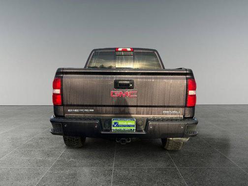 2015 GMC Sierra 1500 Denali