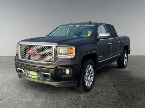 2015 GMC Sierra 1500 Denali