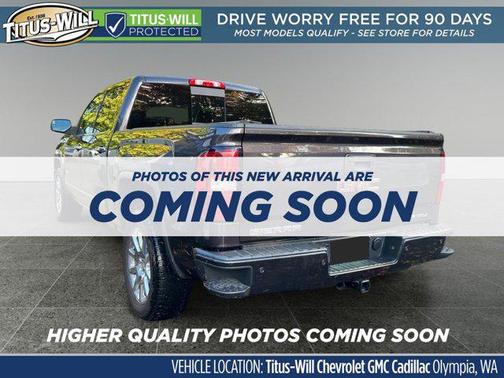 2015 GMC Sierra 1500 Denali