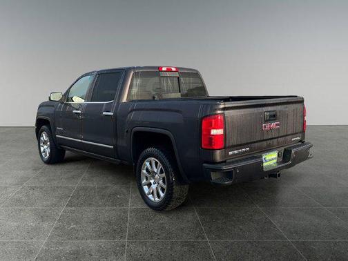 2015 GMC Sierra 1500 Denali
