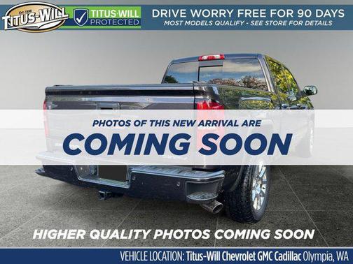 2015 GMC Sierra 1500 Denali