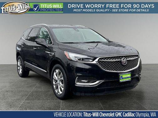 2020 Buick Enclave AWD Avenir