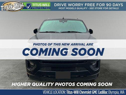 2019 Ford Expedition Limited