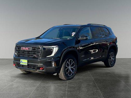2026 GMC Acadia AT4 AWD