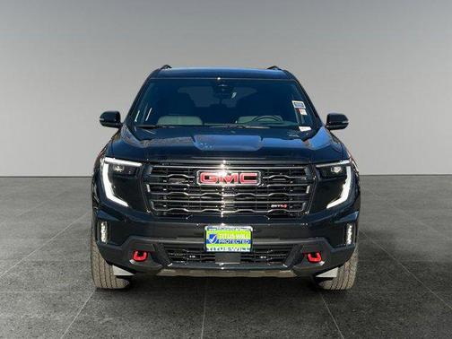 2026 GMC Acadia AT4 AWD