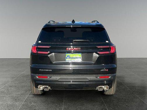 2026 GMC Acadia AT4 AWD