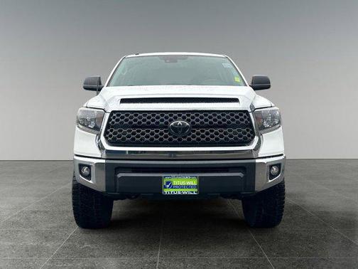 2018 Toyota Tundra SR5