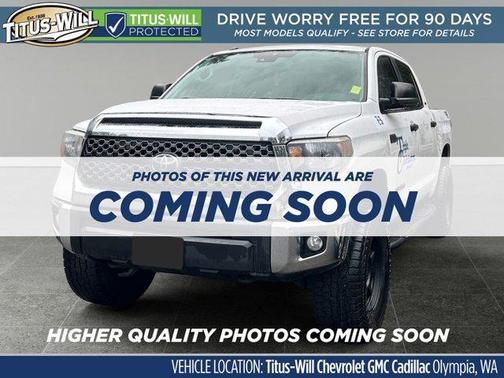 2018 Toyota Tundra SR5