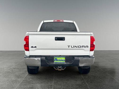 2018 Toyota Tundra SR5
