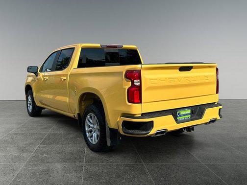 2022 Chevrolet Silverado 1500 RST