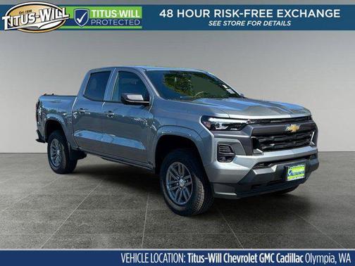2025 Chevrolet Colorado LT
