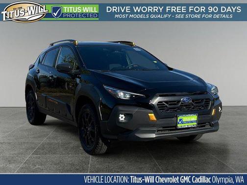 2024 Subaru Crosstrek Wilderness