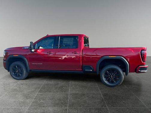 2025 GMC Sierra 2500 AT4