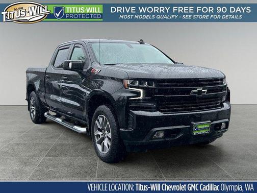 2022 Chevrolet Silverado 1500 RST