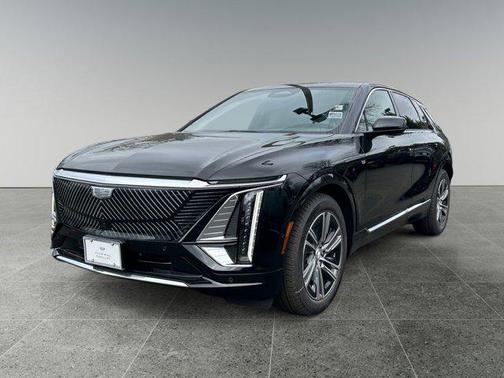 2025 Cadillac LYRIQ Luxury w/1SC