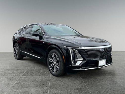2025 Cadillac LYRIQ Luxury w/1SC