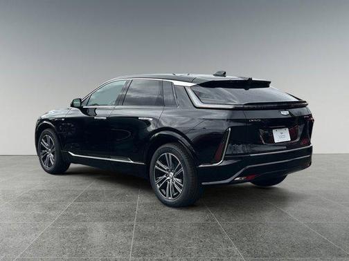 2025 Cadillac LYRIQ Luxury w/1SC
