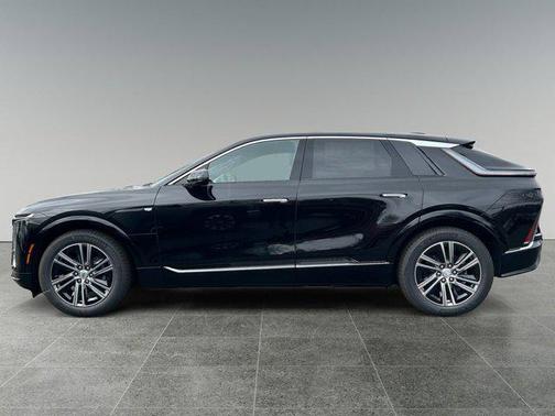 2025 Cadillac LYRIQ Luxury w/1SC