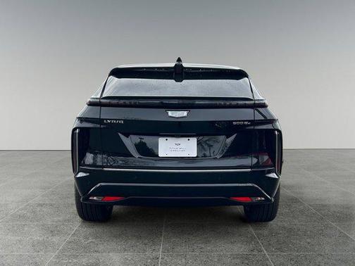 2025 Cadillac LYRIQ Luxury w/1SC