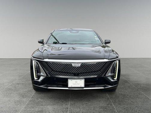 2025 Cadillac LYRIQ Luxury w/1SC
