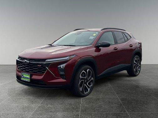 2024 Chevrolet Trax FWD 2RS