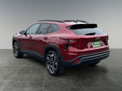 2024 Chevrolet Trax FWD 2RS