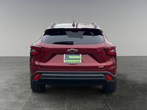 2024 Chevrolet Trax FWD 2RS