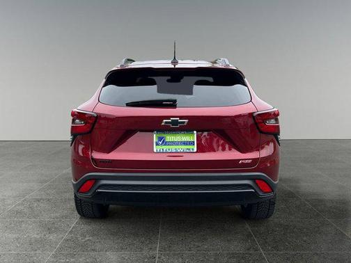 2024 Chevrolet Trax FWD 2RS
