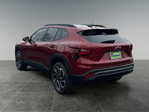 2024 Chevrolet Trax FWD 2RS