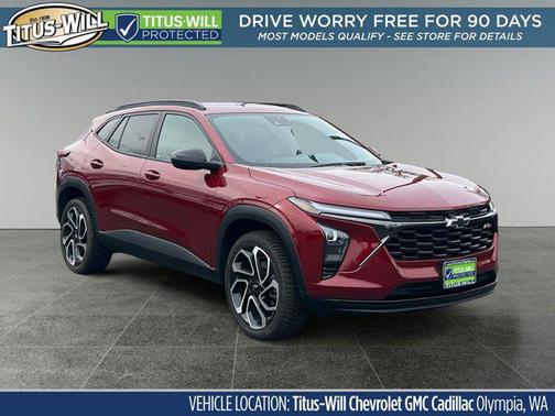 2024 Chevrolet Trax FWD 2RS