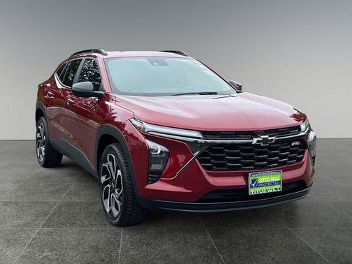 2024 Chevrolet Trax FWD 2RS