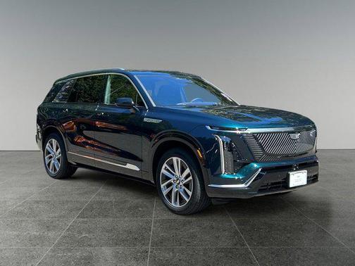 2026 Cadillac VISTIQ Luxury