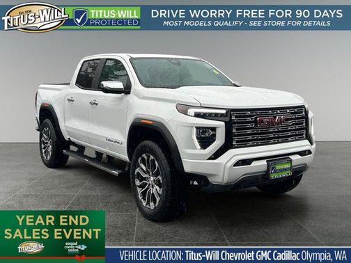 2023 GMC Canyon Denali