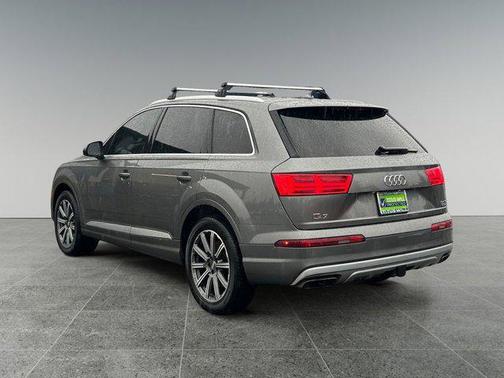 2017 Audi Q7 3.0T Prestige