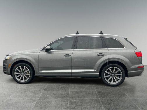 2017 Audi Q7 3.0T Prestige