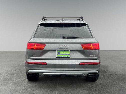 2017 Audi Q7 3.0T Prestige