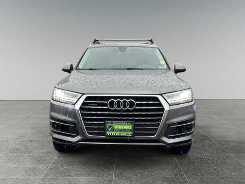 2017 Audi Q7 3.0T Prestige