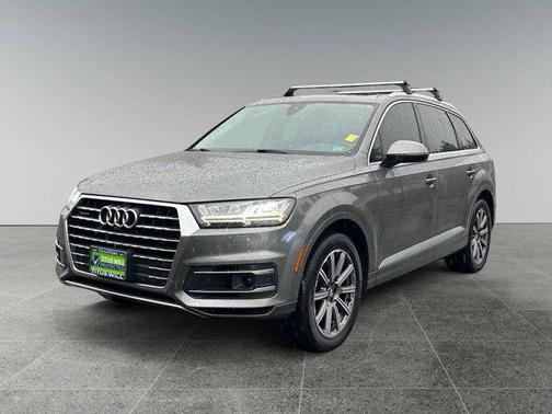 2017 Audi Q7 3.0T Prestige