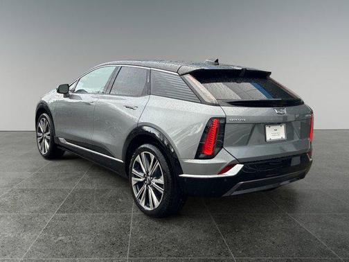 2026 Cadillac OPTIQ Premium Luxury