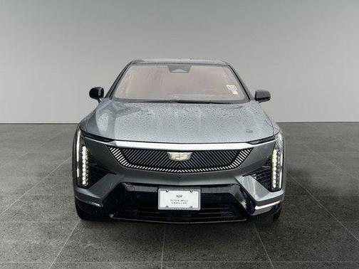2026 Cadillac OPTIQ Premium Luxury