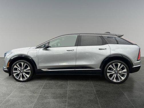 2026 Cadillac OPTIQ Premium Luxury