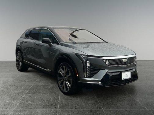 2026 Cadillac OPTIQ Premium Luxury